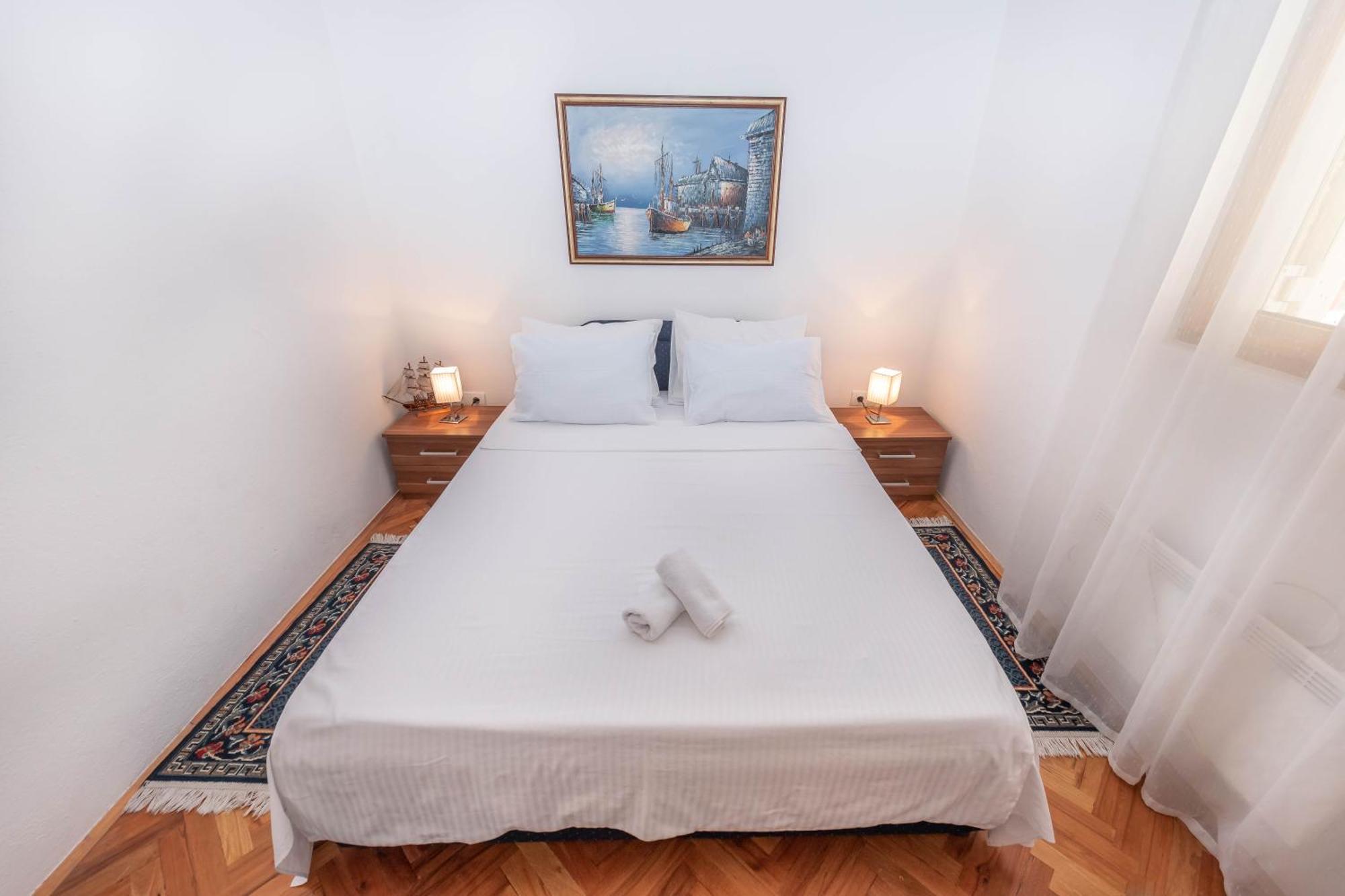 S&P City Center Apartments Kotor Zewnętrze zdjęcie