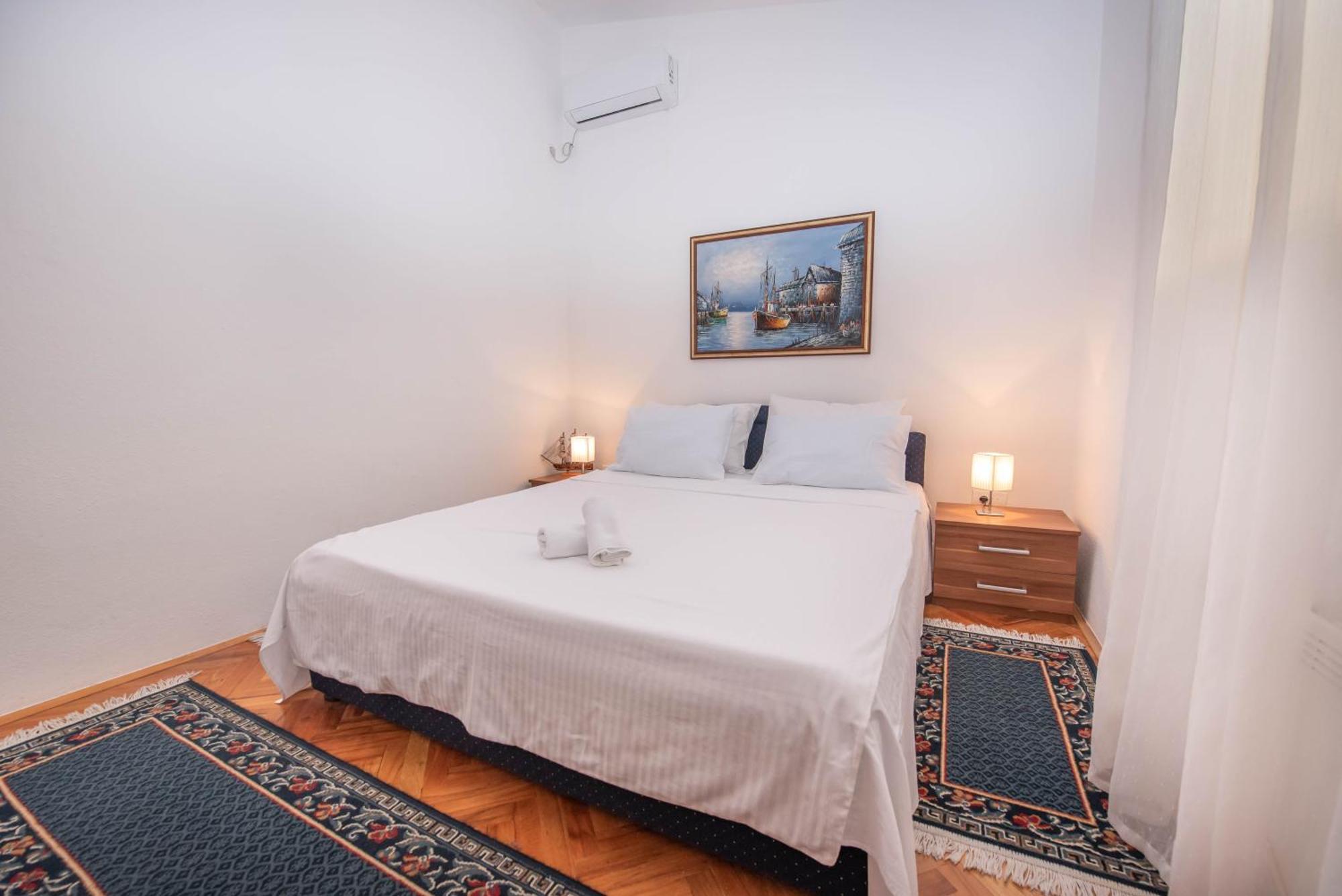 S&P City Center Apartments Kotor Zewnętrze zdjęcie