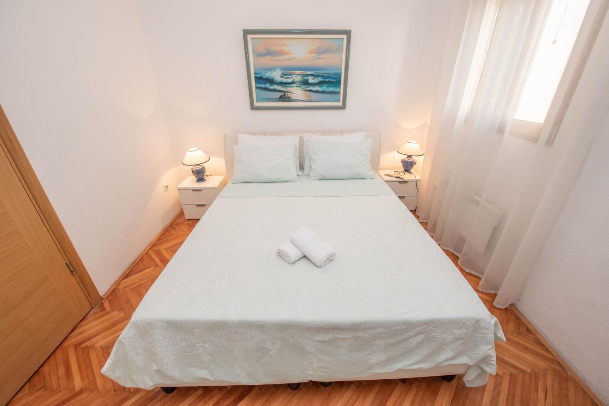 S&P City Center Apartments Kotor Zewnętrze zdjęcie