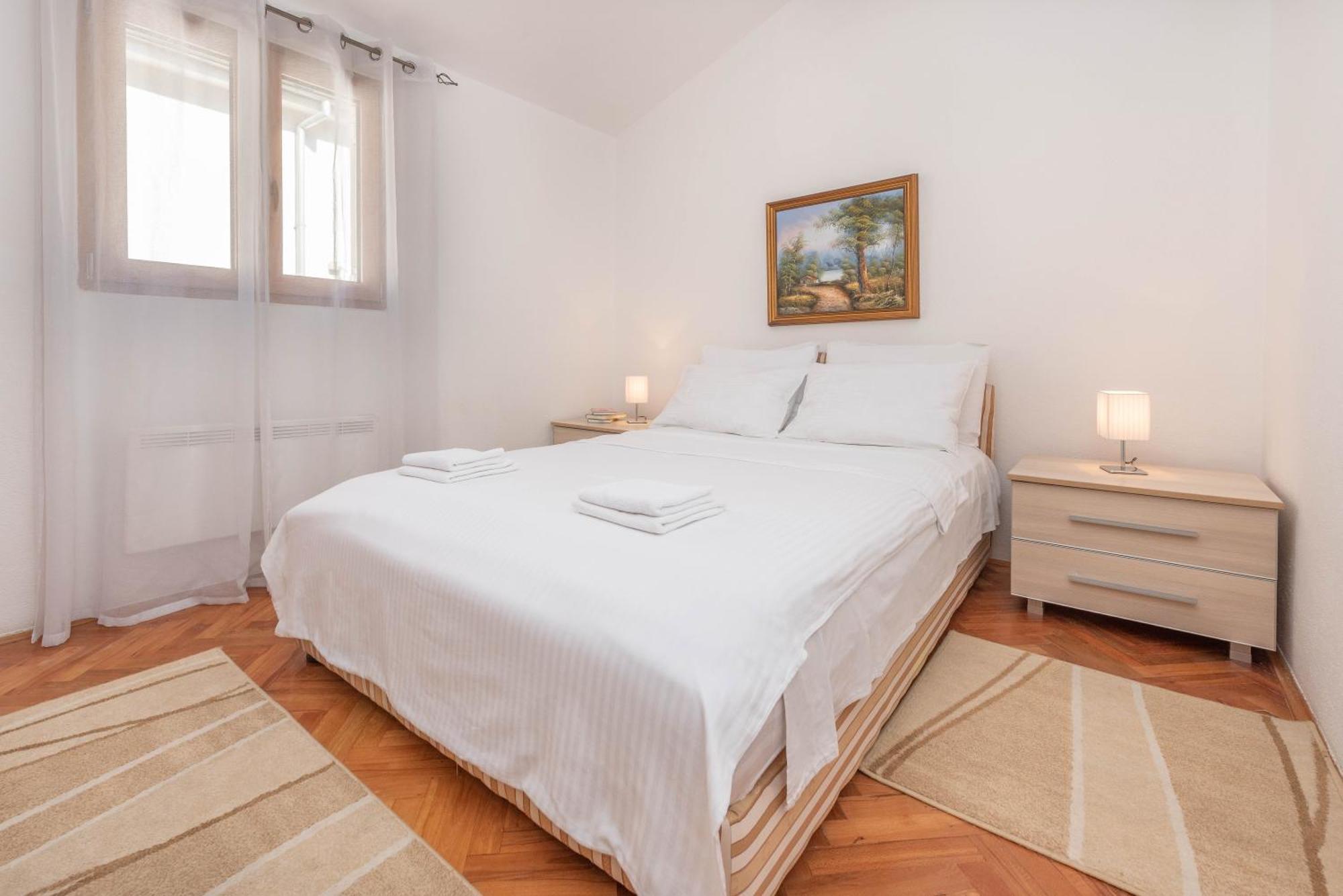 S&P City Center Apartments Kotor Zewnętrze zdjęcie