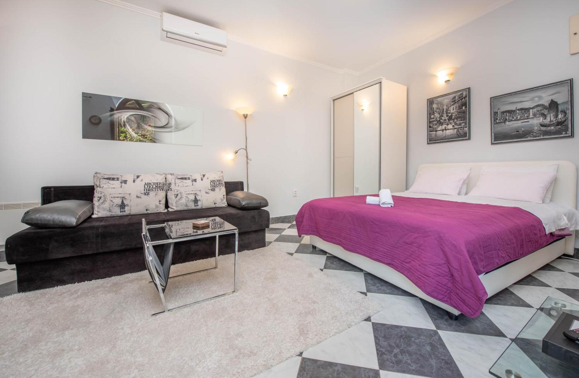S&P City Center Apartments Kotor Zewnętrze zdjęcie