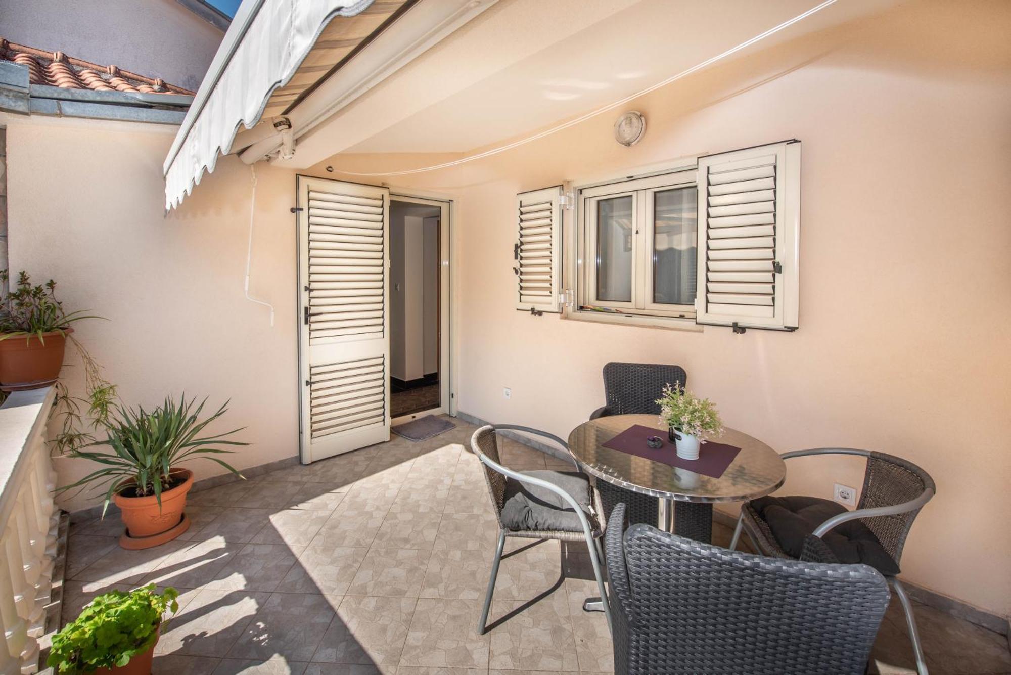 S&P City Center Apartments Kotor Zewnętrze zdjęcie