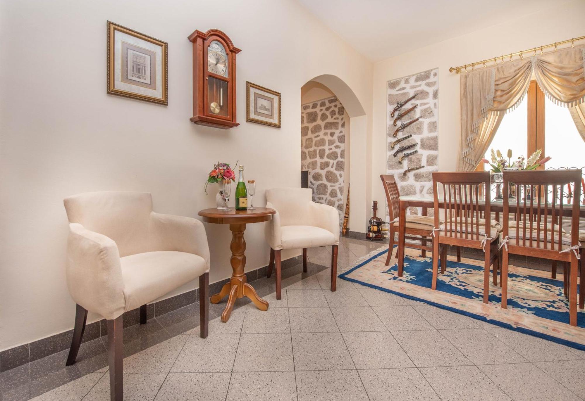 S&P City Center Apartments Kotor Zewnętrze zdjęcie