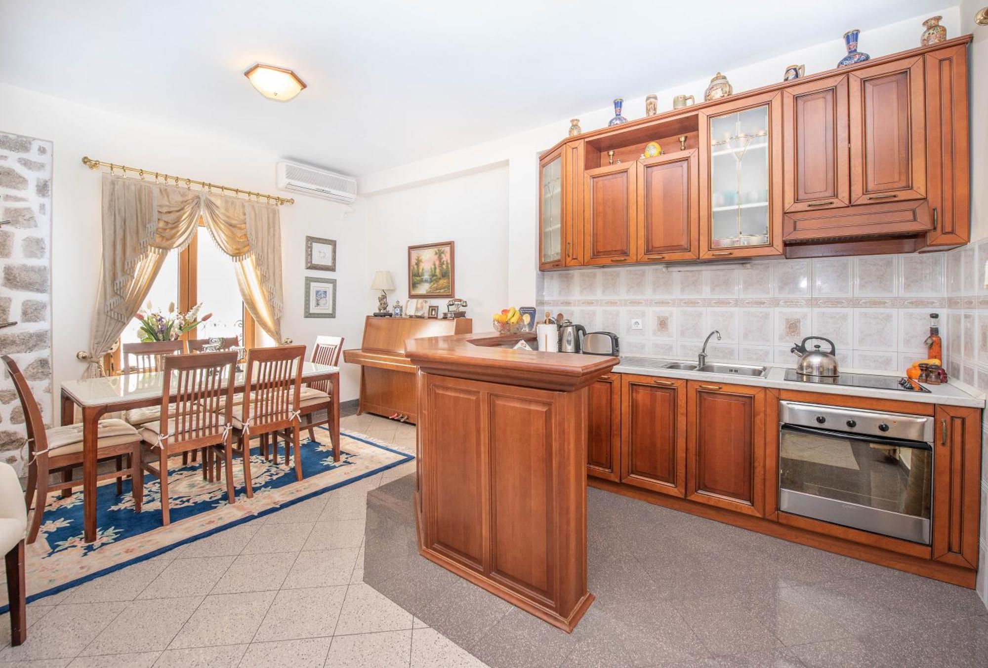S&P City Center Apartments Kotor Zewnętrze zdjęcie