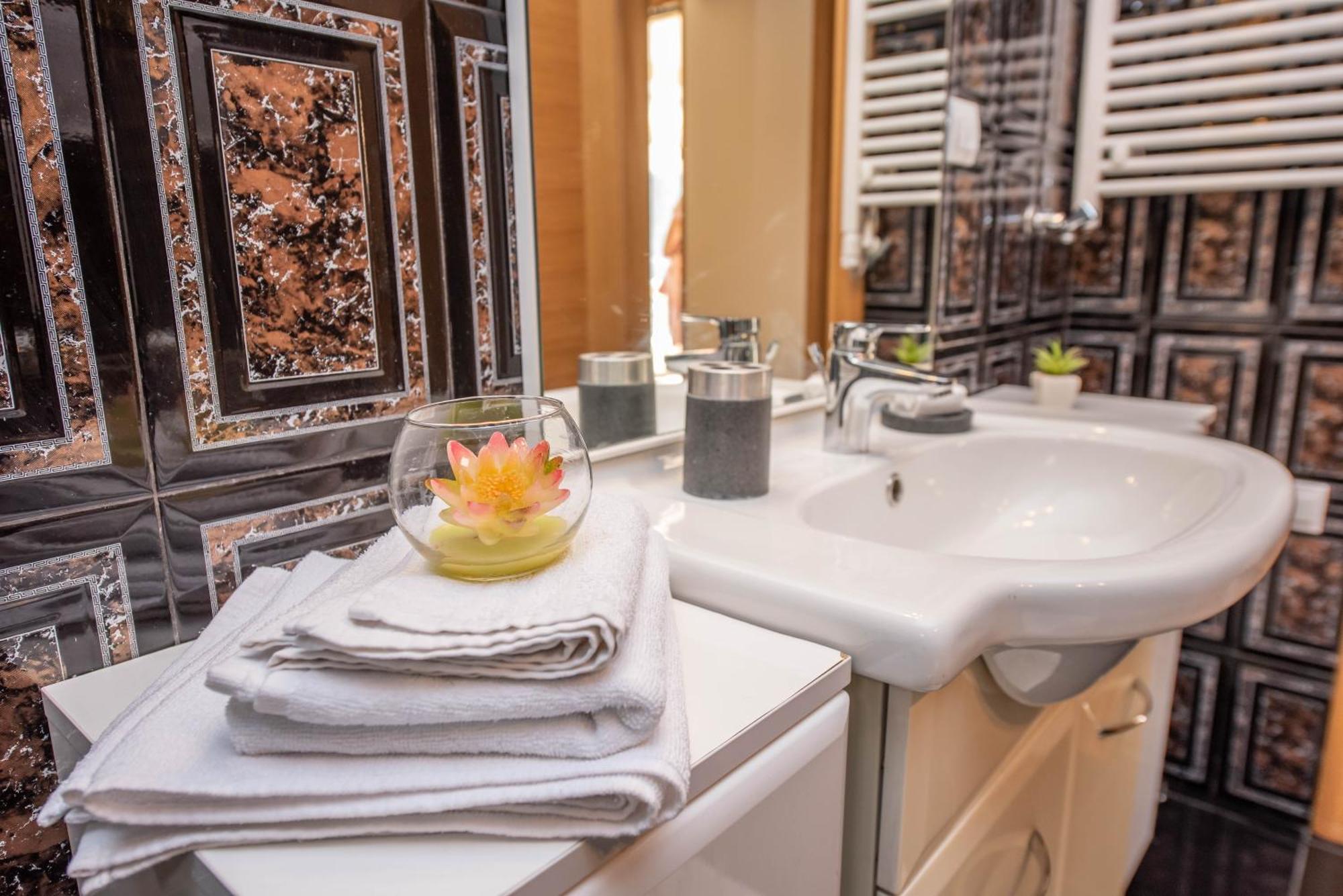 S&P City Center Apartments Kotor Zewnętrze zdjęcie