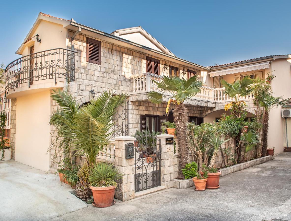 S&P City Center Apartments Kotor Zewnętrze zdjęcie