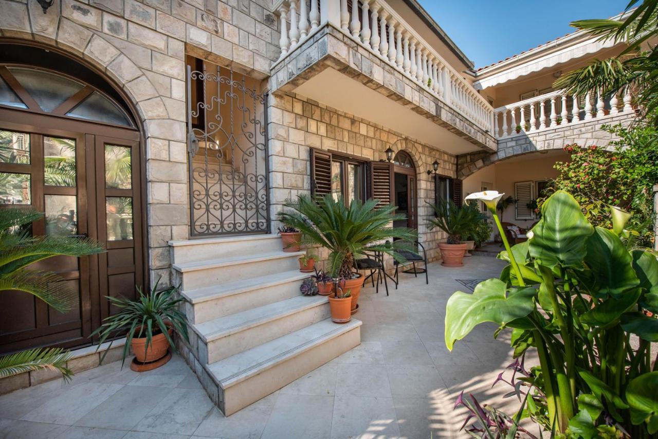 S&P City Center Apartments Kotor Zewnętrze zdjęcie