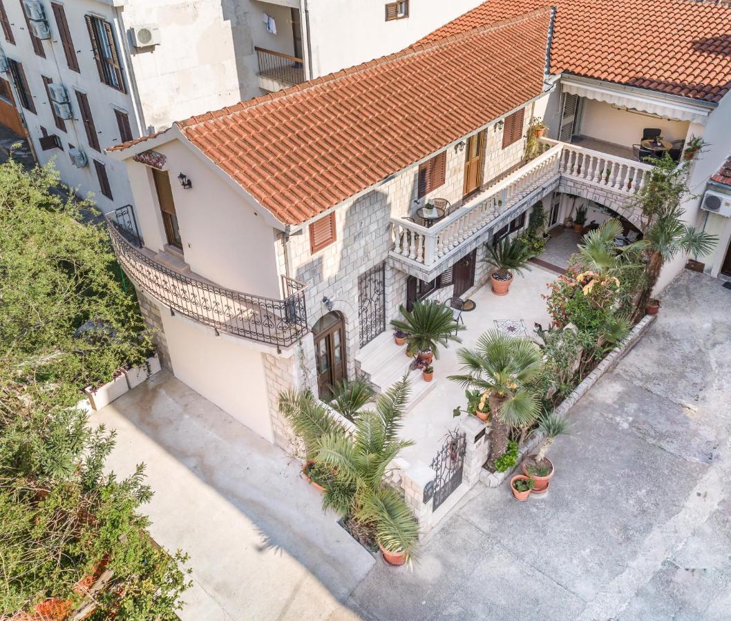 S&P City Center Apartments Kotor Zewnętrze zdjęcie