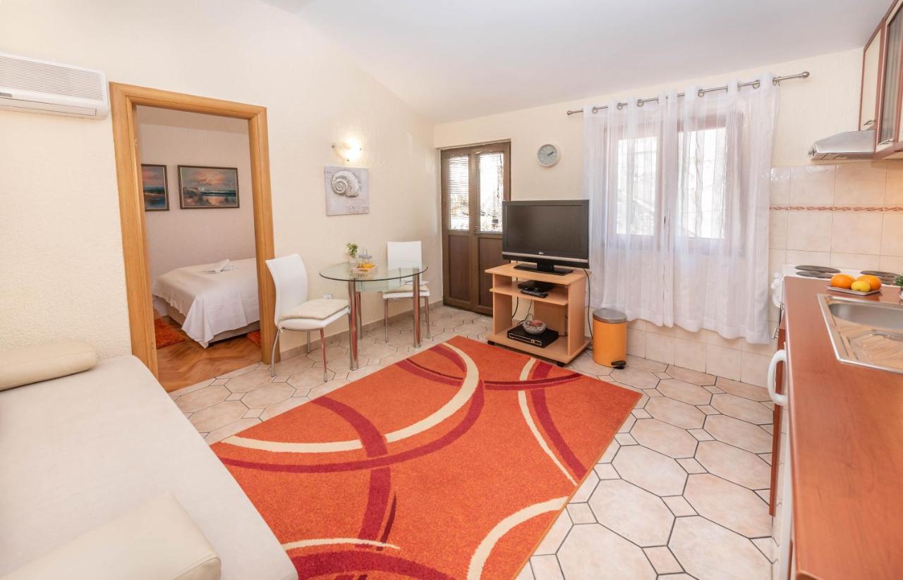S&P City Center Apartments Kotor Zewnętrze zdjęcie