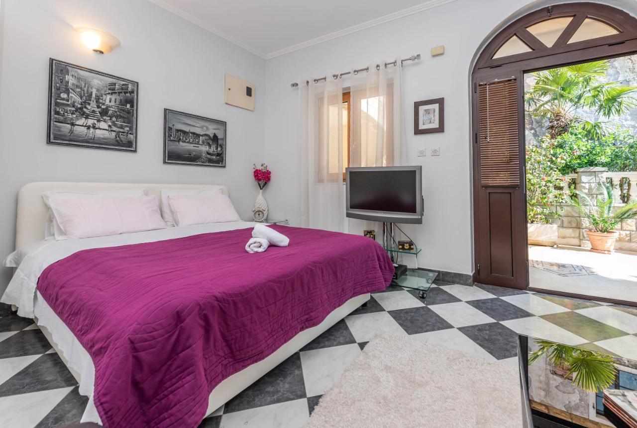 S&P City Center Apartments Kotor Zewnętrze zdjęcie
